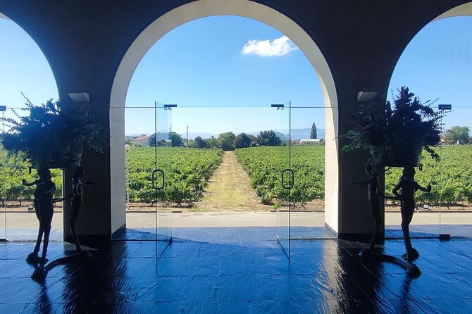 The Authentic Rioja Alavesa wine experiences - Visiting Bodegas Marques de Riscal: An Iconic Rioja Landmark