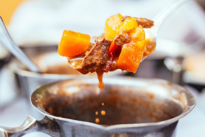 The Award-Winning Private Food Tour of Budapest: 6 or 10 Tastings - Visiting Budapests Culinary Landmarks