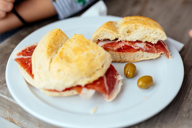 The Award-Winning PRIVATE Food Tour of Mallorca: The 10 Tastings - Sampled Food and Drink Selections from Local Shops