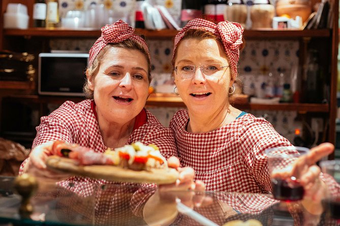 The Award-Winning Private Food Tour of Rome: 6 or 10 Tastings - Classic Dishes in Trastevere: Buffalo Mozzarella and Gelato