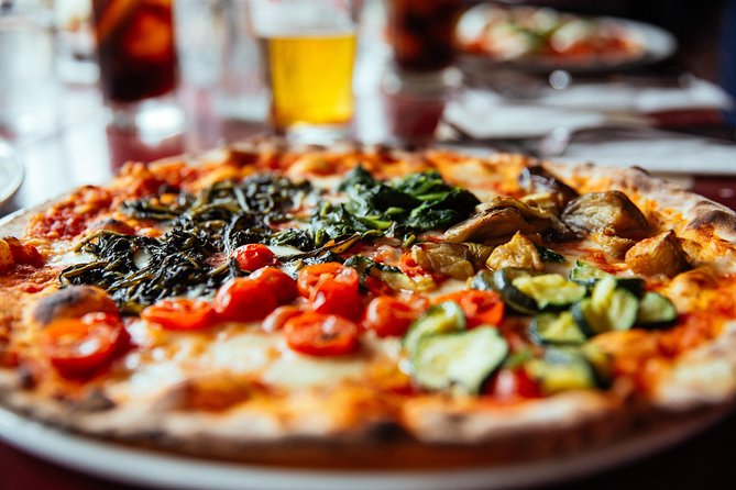 The Award-Winning Private Food Tour of Rome: 6 or 10 Tastings - Logistic Details and Meeting Point