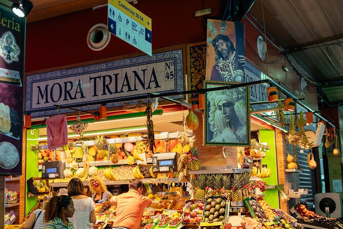 The Award-Winning Private Food Tour of Seville: 6 or 10 Tastings - Food and Drink Tastings: Quality and Variety