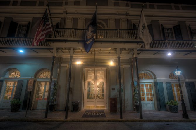 The Bad Broads Tour of New Orleans - The Pacing and Physical Expectations