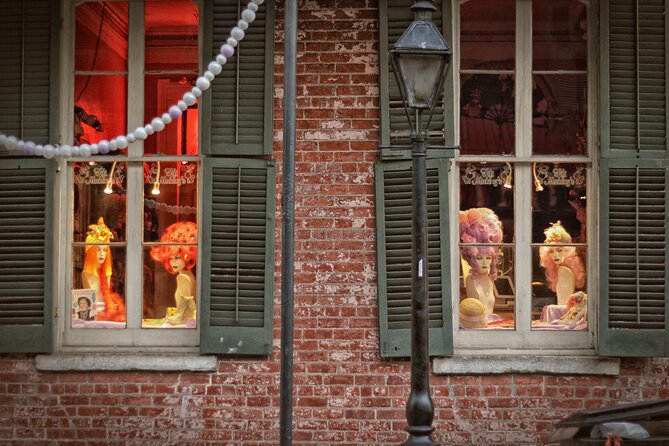 The Badly Behaved Women Who Made New Orleans Tour - Key Points