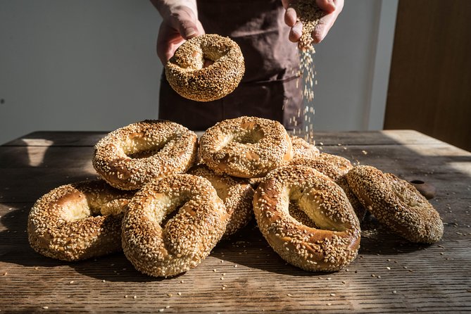 The Bagel Class presents : Montreal Bagel Making Workshop! - Discover the Art of Montreal Bagels in a Cozy Mile End Apartment