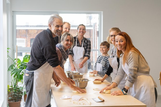 The Bagel Class presents : Montreal Bagel Making Workshop! - Small-Group, Hands-On Bagel Making in Montreals Trendy Mile End