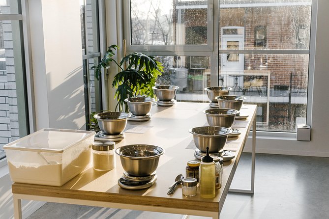 The Bagel Class presents : Montreal Bagel Making Workshop! - Why This Bagel Workshop Stands Out