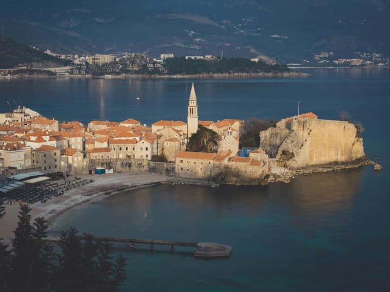 The Balkan Tour  5 Countries in 6 Days from Tirana, Albania - Discover the Balkans in Just 6 Days from Tirana