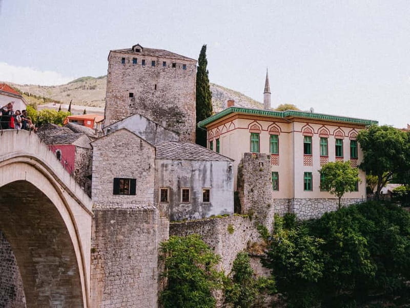 The Balkan Tour  5 Countries in 6 Days from Tirana, Albania - Key Points