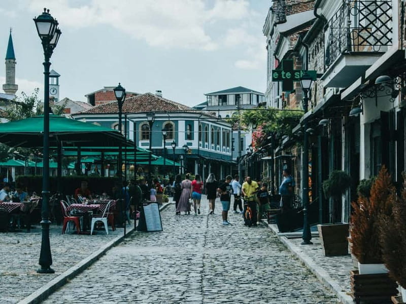 The Balkan Tour  5 Countries in 6 Days from Tirana, Albania - Visiting Pristina and Kosovo’s Cultural Heart