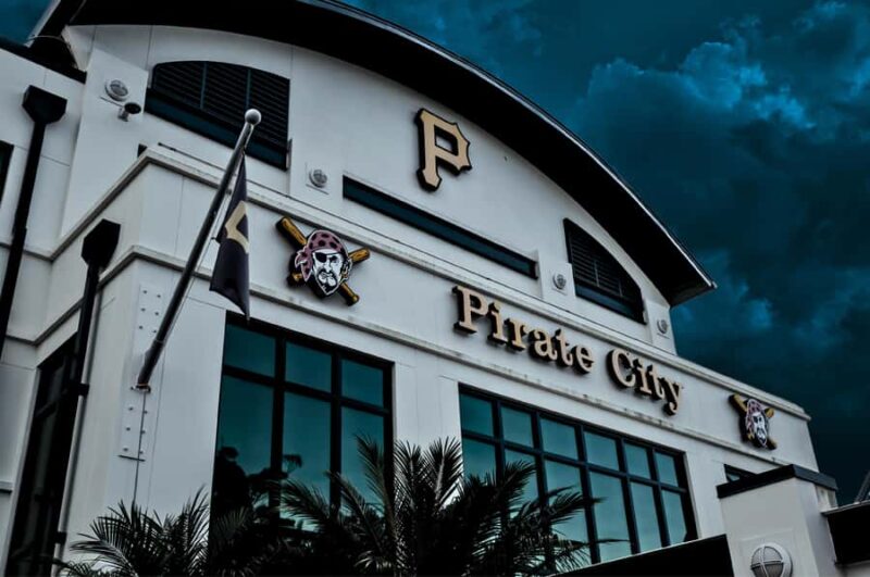 The Banshees of Bradenton Ghost Tours - What Makes the Riverwalk Amphitheater a Haunted Hotspot