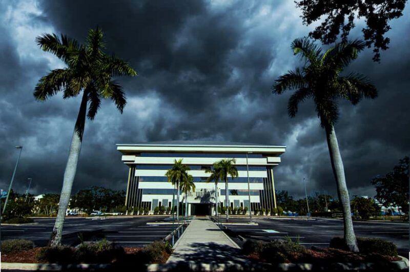 The Banshees of Bradenton Ghost Tours - Exploring Bradenton’s Docks: The Twin Dolphin Marina