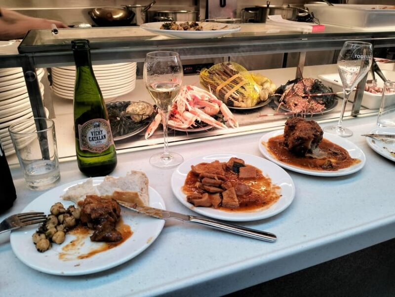 The Barcelona La Boqueria and Sant Antoni Markets Adventure - La Boqueria Market: A Feast for the Senses