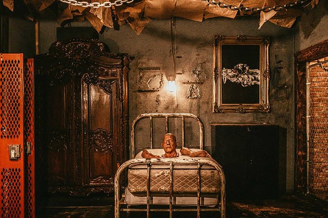 "The Basement" Escape Room - A Unique Horror Escape Room in Las Vegas for $48