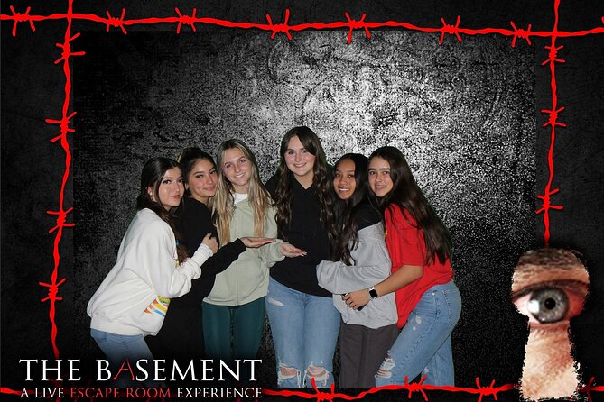 "The Basement" Escape Room - The Setting and Location in Las Vegas