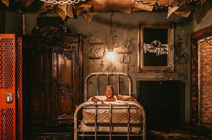 "The Basement" Escape Room - The Puzzles and Clues in Tandy’s Basement