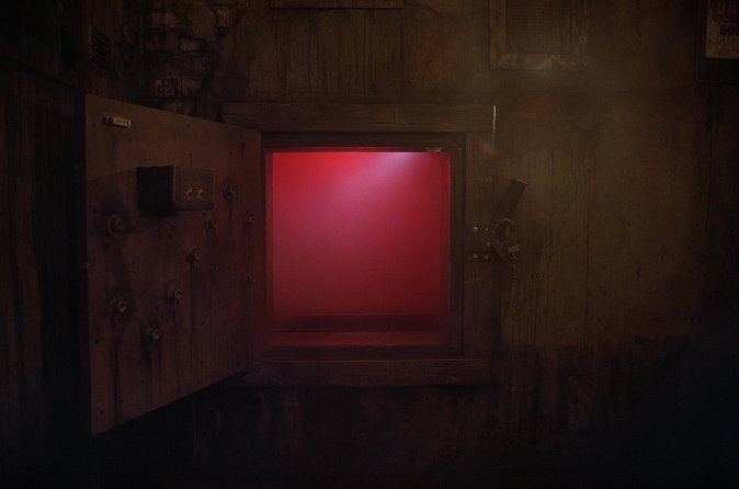 "The Basement" Escape Room - Duration and Group Size for Optimal Experience