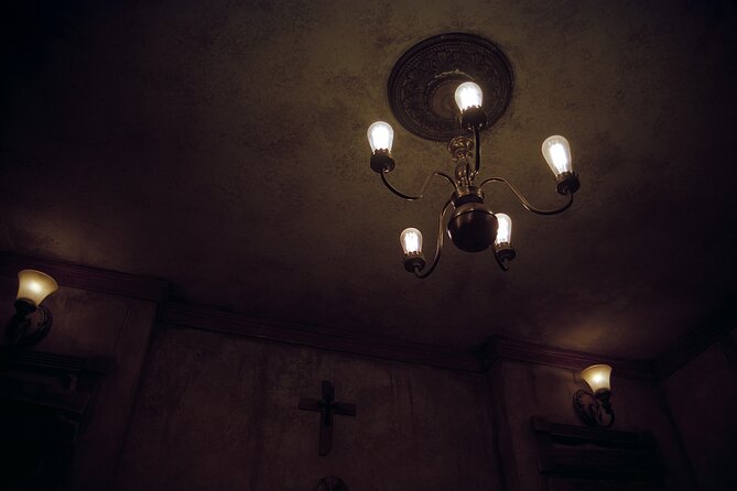 "The Basement" Escape Room - How This Escape Room Compares to Other Las Vegas Experiences