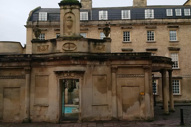 The Bath History And BEATLES MEMORY Tour - Key Points