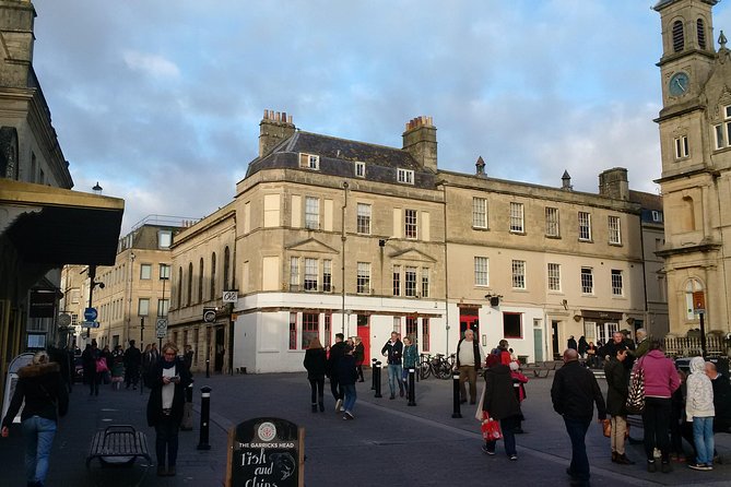The Bath History And BEATLES MEMORY Tour - Who Will Enjoy This Tour Most?