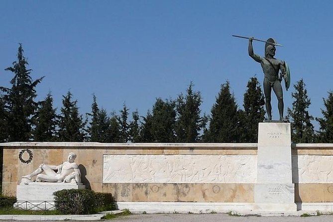 The battle of the 300 in Thermopylae 8h tour - Explore Greece’s Historic Battlefields on an 8-Hour Private Tour from Athens