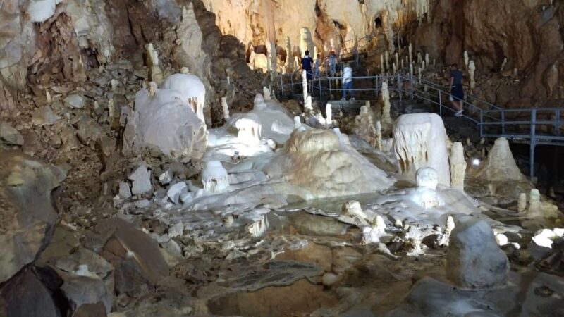 The Bear's cave: 1 day airconditioned car tour from Oradea - The Bears Cave: An 8-Hour Adventure from Oradea for Up to 3 People