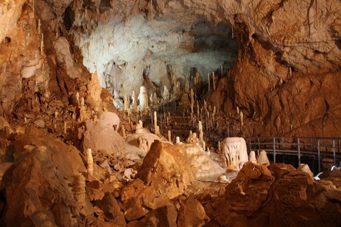 The Bear's Cave - One-Day Air conditioned car Tour from Oradea - The Cave’s Unique Geological Features and Walking Experience