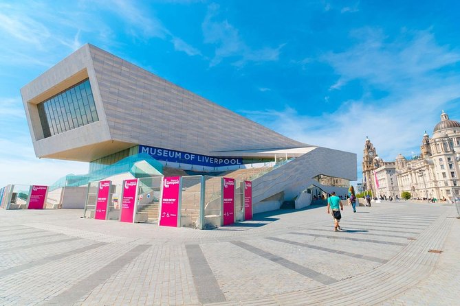 The Beatles & Liverpool Magical Mystery Tour from London - Visiting Strawberry Fields and Penny Lane