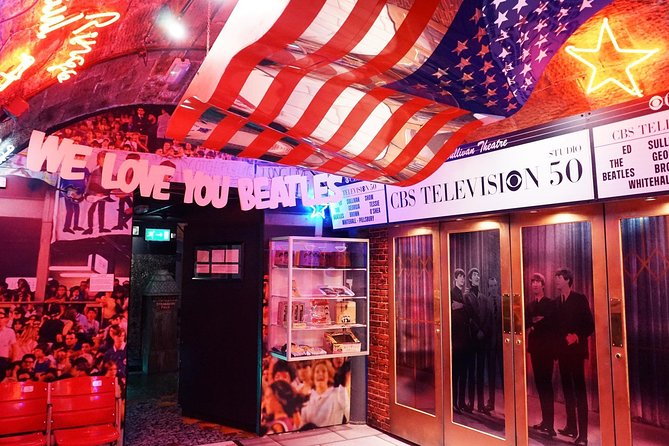The Beatles & Liverpool Magical Mystery Tour from London - The Cavern Club: The Beatles’ Historic Venue
