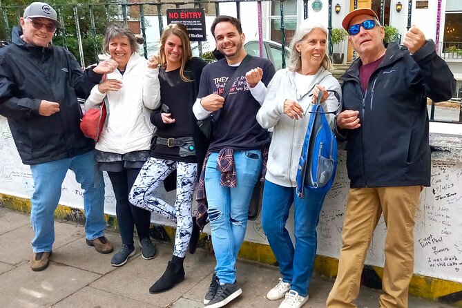 The Beatles London Walk - Personal Landmarks of Paul McCartney and John Lennon