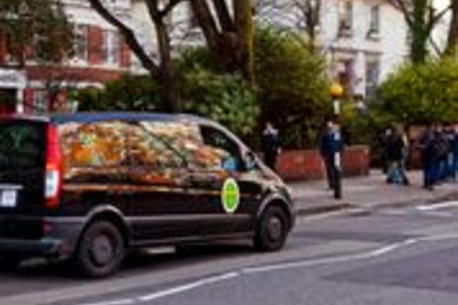 The Beatles Magical History Black Taxi Tour London - The Birth of Beatlemania at the London Palladium