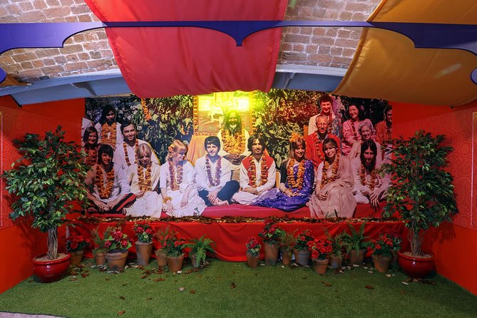 The Beatles Story Experience Ticket - The Audio Guide: Julia Lennon’s Narration