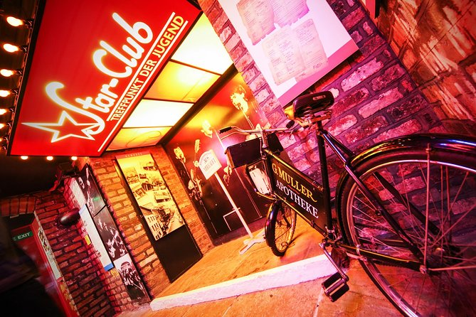 The Beatles Story Experience Ticket - Food, Shopping, and Refreshments