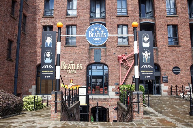 The Beatles Story Experience Ticket - Reviews and Visitor Feedback