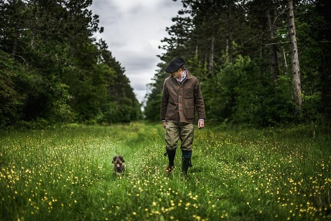 The Beautiful Escape, The Cellar Armand Heitz - Visiting the Clos des Poutures Monopoly Vineyard
