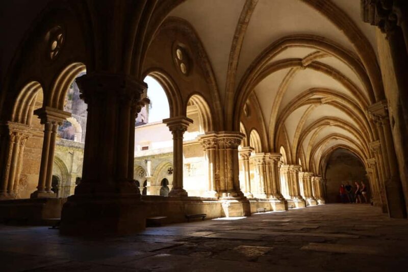 The Beautiful Story of Coimbra:Guided Tour/ Tastings&Tickets - Discover Coimbra’s Historic Charm for $46