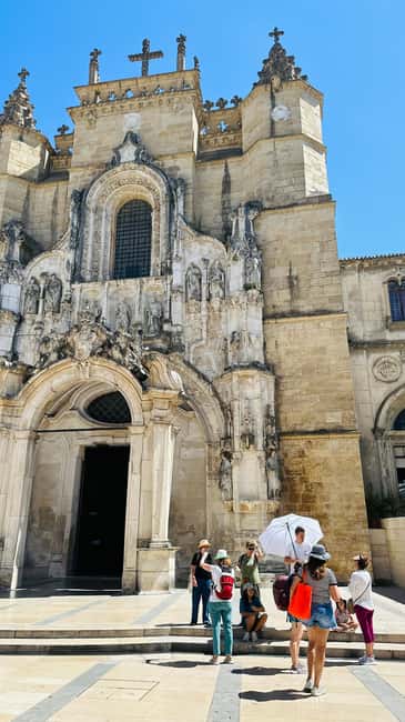 The Beautiful Story of Coimbra:Guided Tour/ Tastings&Tickets - Key Points