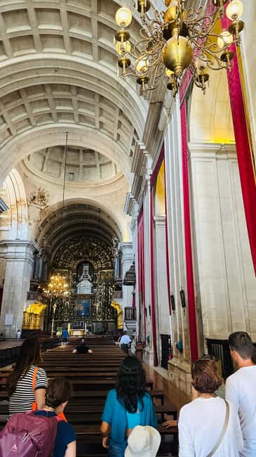 The Beautiful Story of Coimbra:Guided Tour/ Tastings&Tickets - What to Bring and How to Prepare