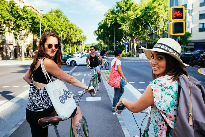The Beauty of Barcelona by Bike: Private Tour - Physical Requirements and Accessibility