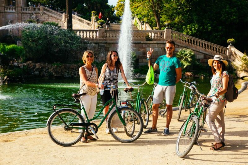 The Beauty of Barcelona by Bike: Private Tour - The Expertise and Personal Touch of Guides like RK and Lounis