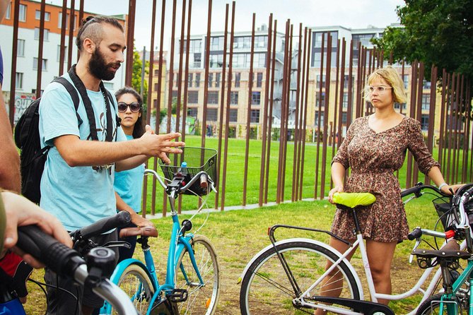 The Beauty of Berlin by Bike: Private Tour - Pacing and Comfort During the Tour