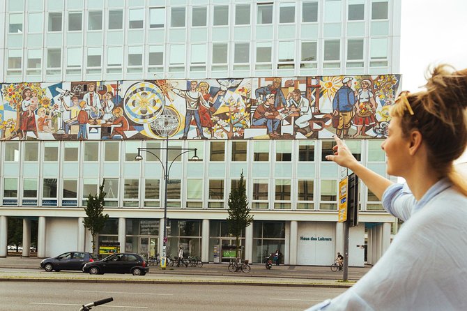 The Beauty of Berlin by Bike: Private Tour - The Guide: Knowledgeable and Personable