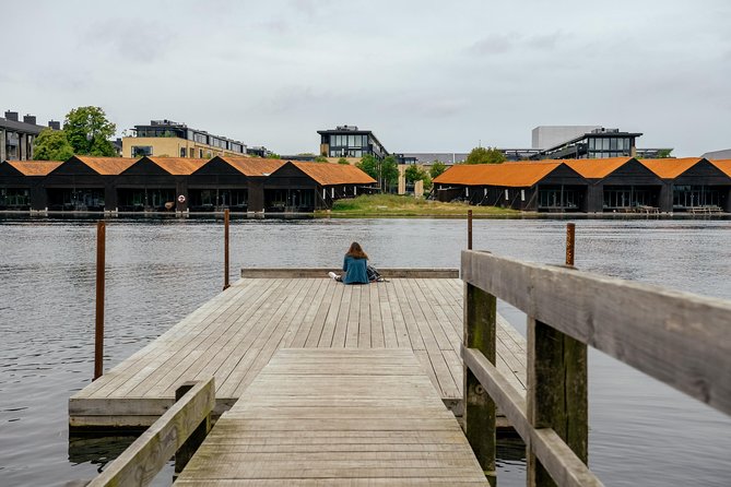 The Beauty of Copenhagen by Bike: Private Tour - Discovering Christiansborg Palace and Its Historic Significance