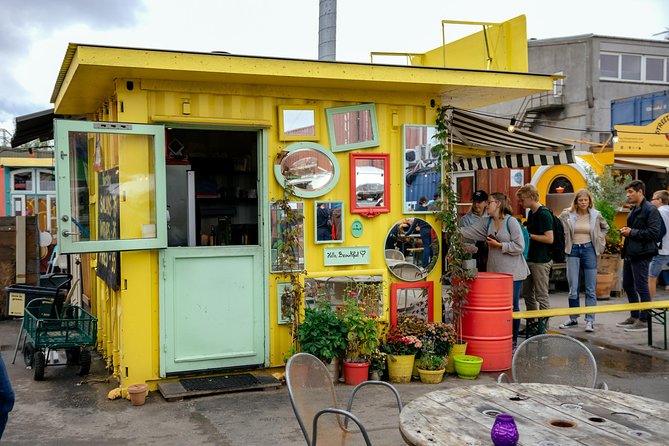 The Beauty of Copenhagen by Bike: Private Tour - Flexible Stops Based on Your Guides Route