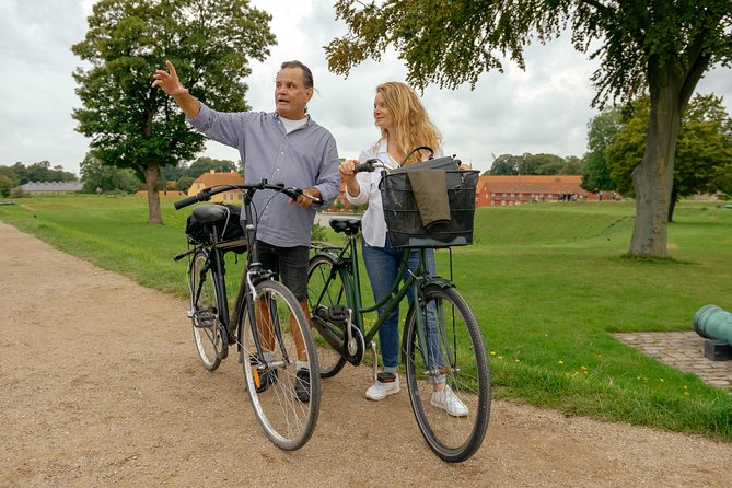 The Beauty of Copenhagen by Bike: Private Tour - Eco-Conscious Riding with Included Bike Rental