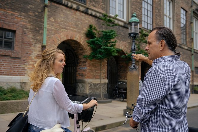 The Beauty of Copenhagen by Bike: Private Tour - Knowledgeable Guides and Personal Recommendations