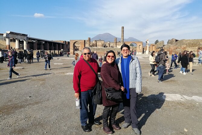 The beauty of Pompeii with a Private Expert Tour Guide / Archaeologist. - Visiting the Casa del Poeta Tragico and Casa del Fauno