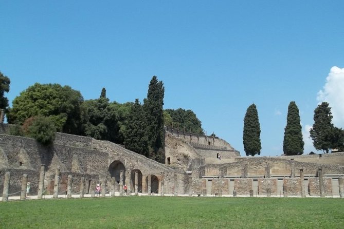 The beauty of Pompeii with a Private Expert Tour Guide / Archaeologist. - Walking Down Via dell’Abbondanza and Visiting the Lupanar