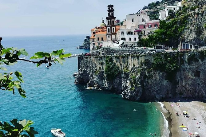 The beauty of Positano - Half day private tour from Sorrento - No Guided Tour, No Problem