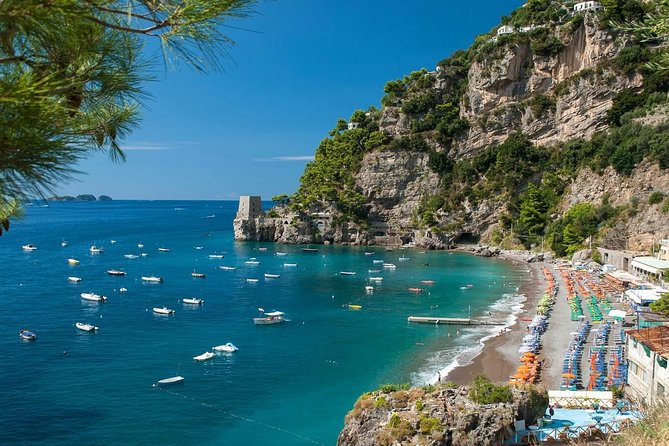 The beauty of Positano - Half day private tour from Sorrento - Cost and Whats Included